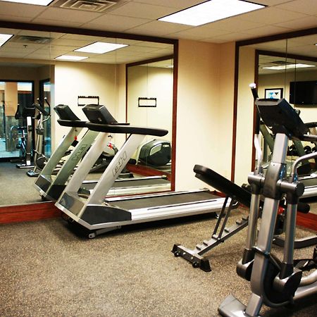 Comfort Inn & Suites Copley Akron Fasilitas foto