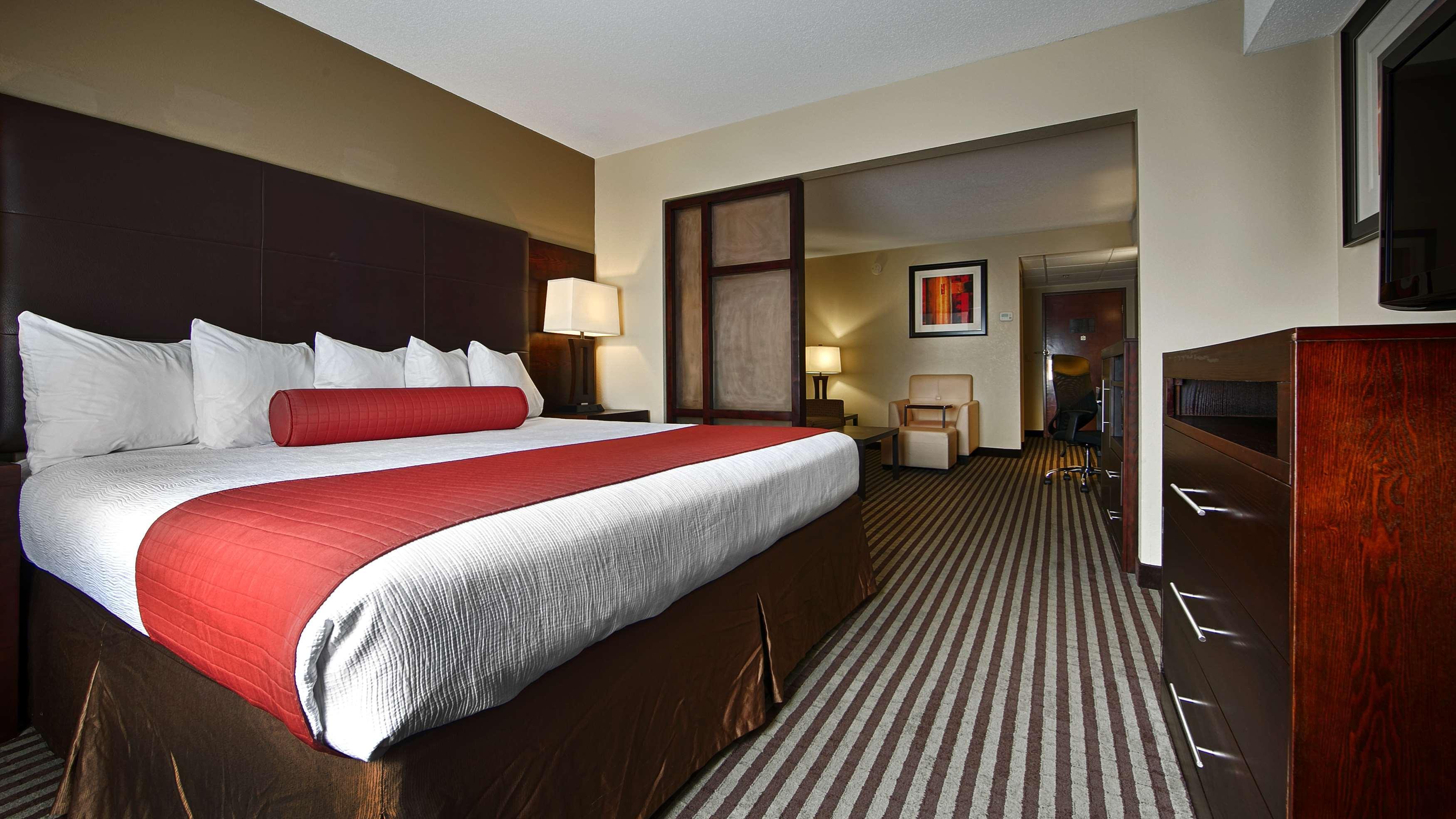 Comfort Inn & Suites Copley Akron Bagian luar foto