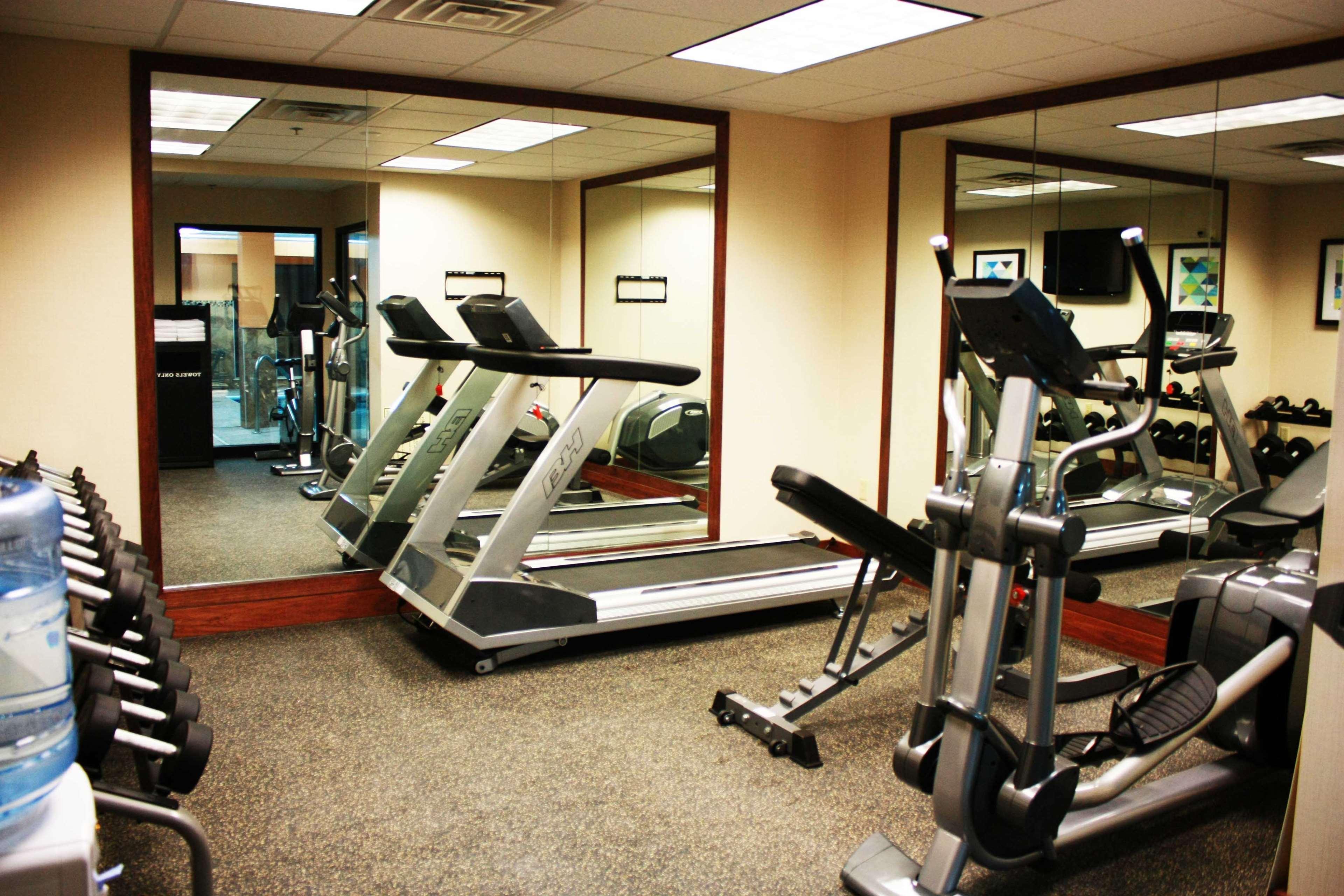 Comfort Inn & Suites Copley Akron Fasilitas foto